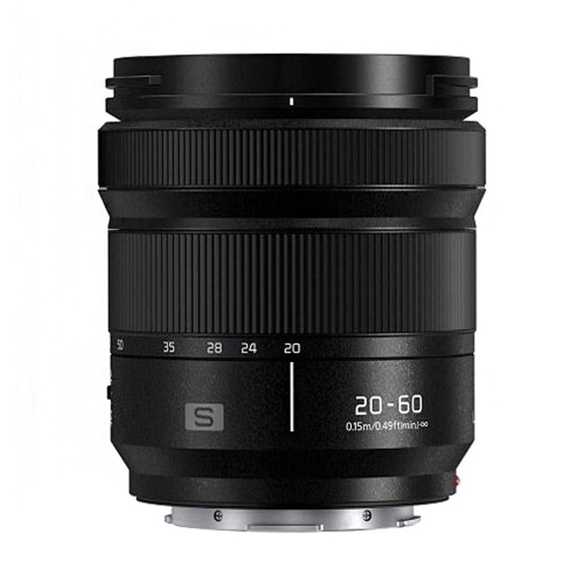 PANASONIC LUMIX S 20-60mm F3.5-5.6 DA KIT