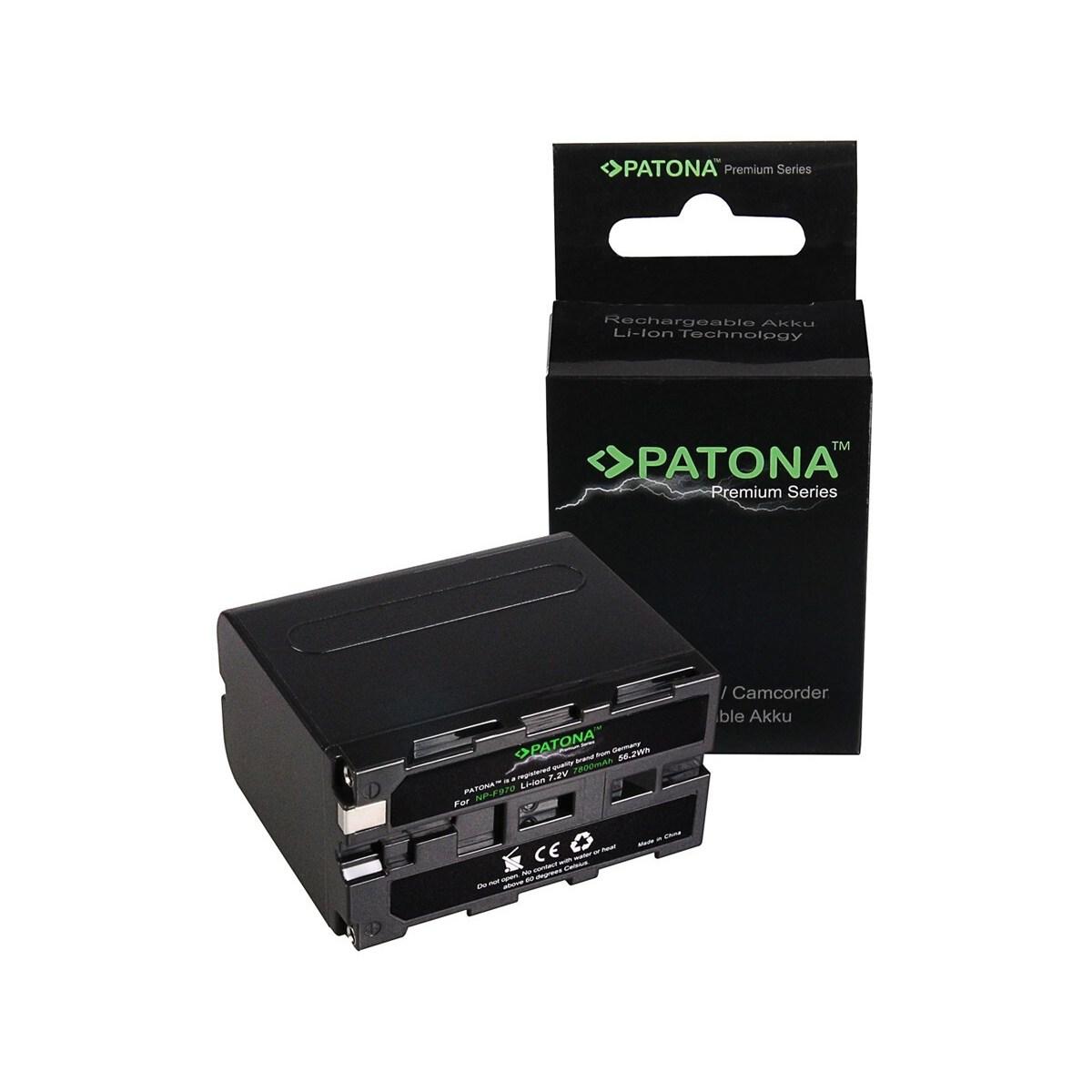 Batteria Patona Np-F970