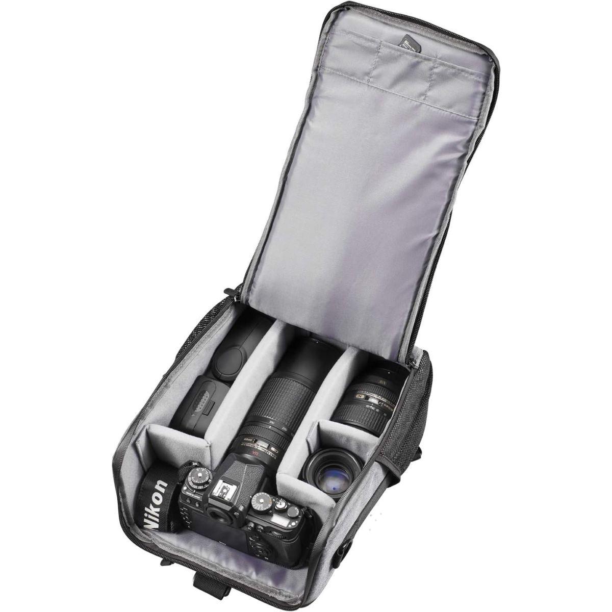 Borsa Cullmann Malaga CombiBackPack 200 grigio