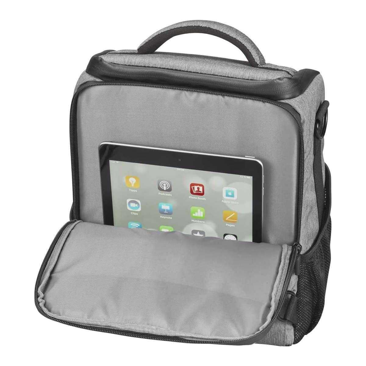 Borsa Cullmann Malaga CombiBackPack 200 grigio