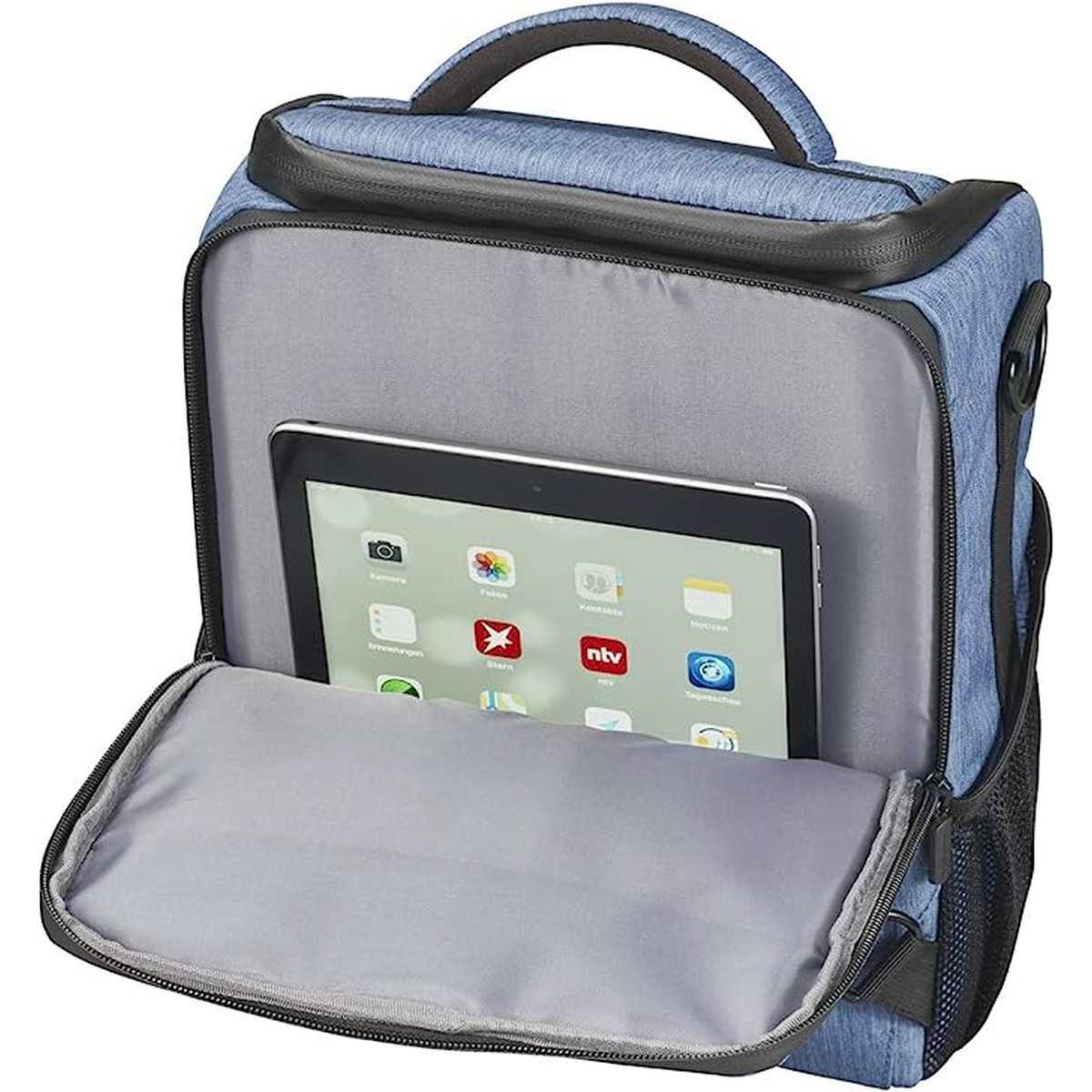 Borsa Cullmann Malaga CombiBackPack 200 blu