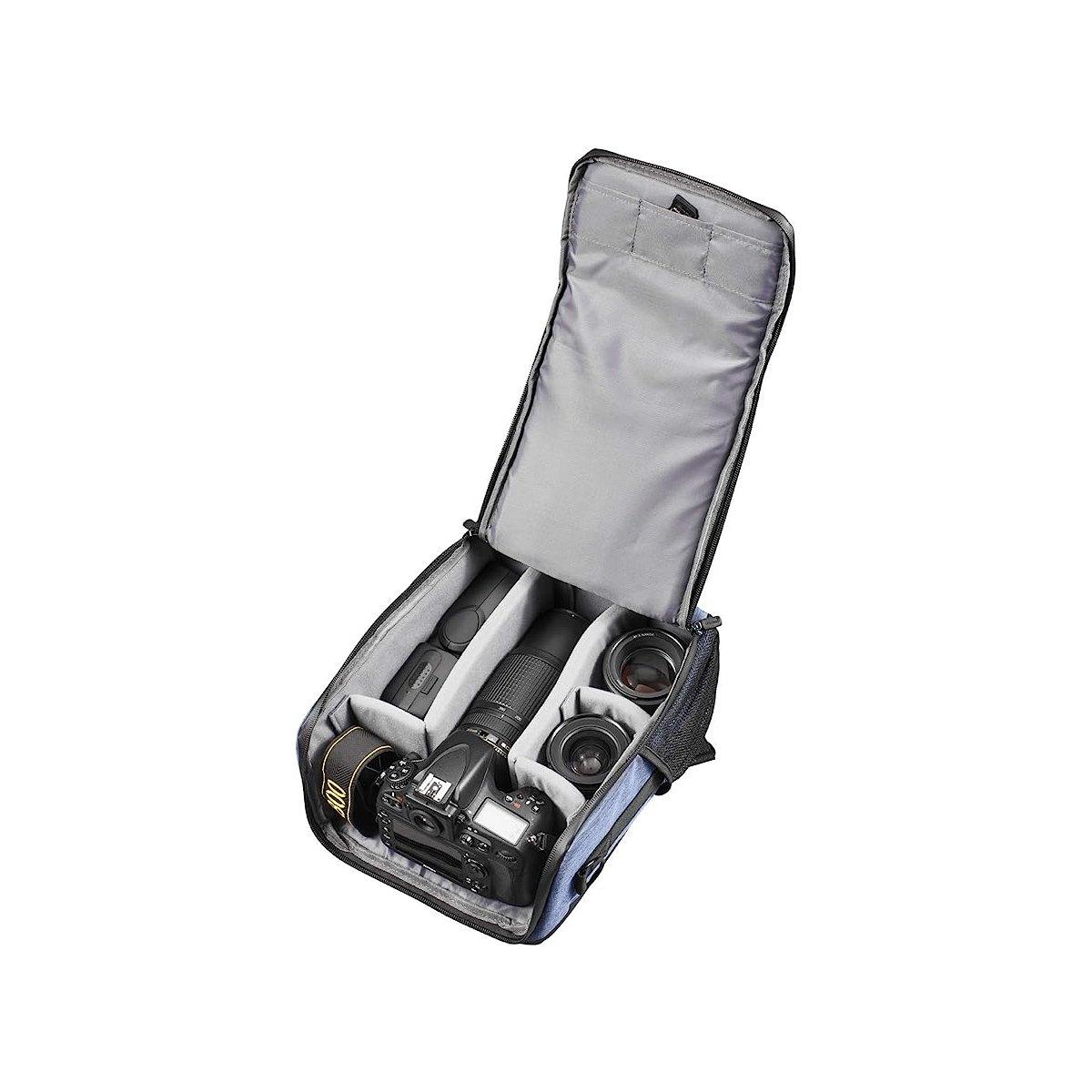 Borsa Cullmann Malaga CombiBackPack 200 blu