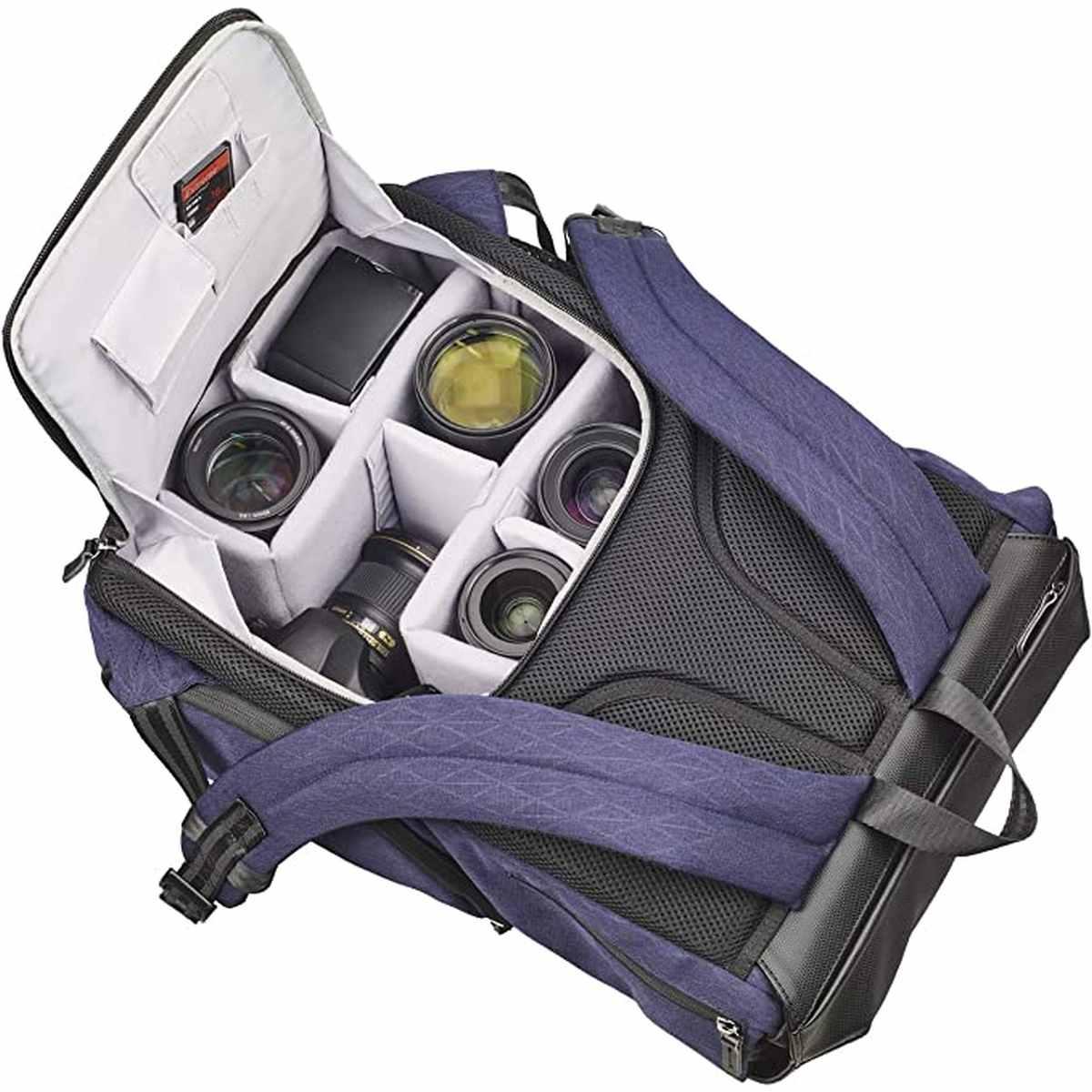 Zaino Cullmann Bristol DayPack 600+ dark blue