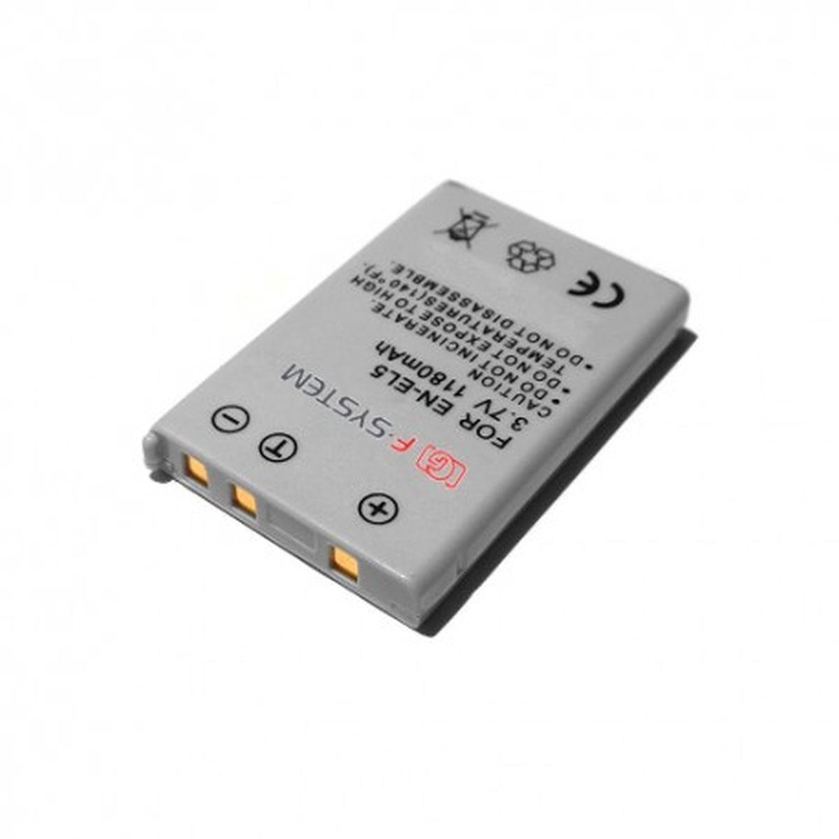 Batteria F-System Per Nikon En-EL5