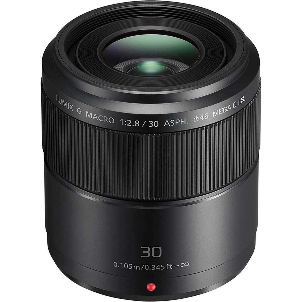 PANASONIC LUMIX G 30 mm Macro F2,8