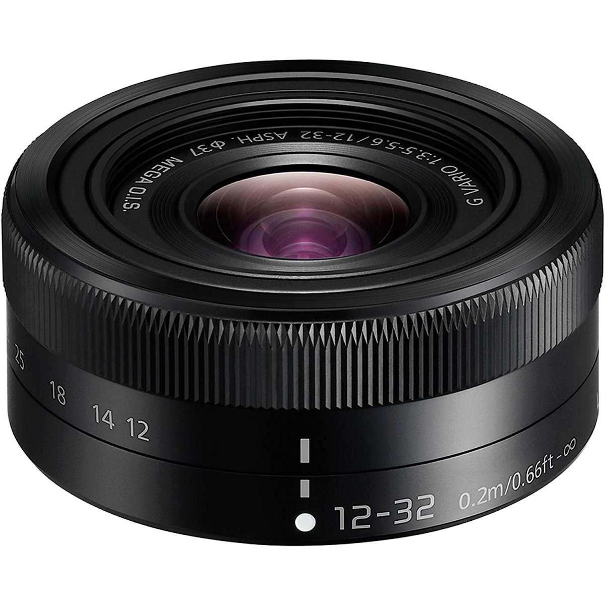 PANASONIC LUMIX G Vario 12-32 mm F3.5-F5.6 ASPH HD