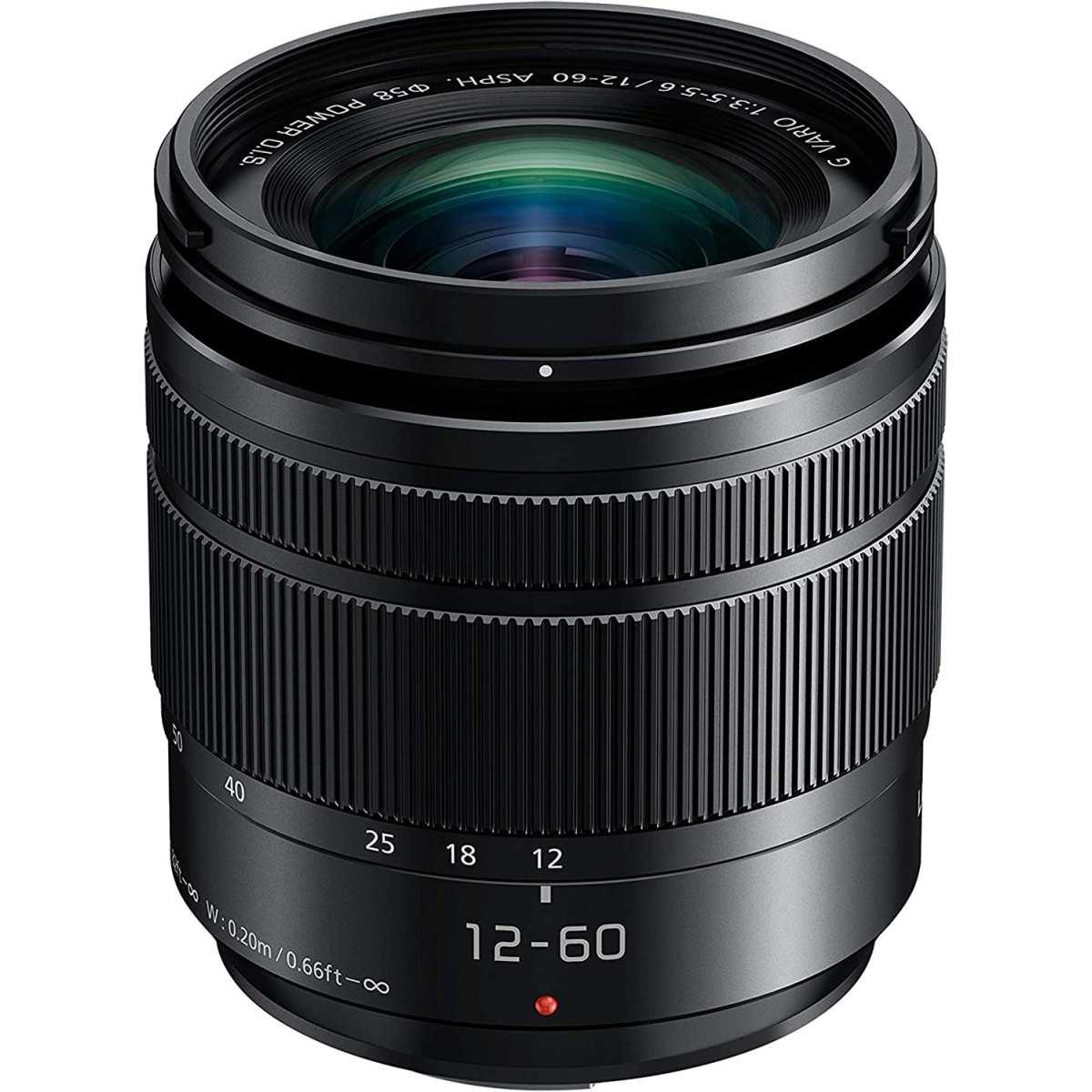 PANASONIC LUMIX G Vario 12-60 mm