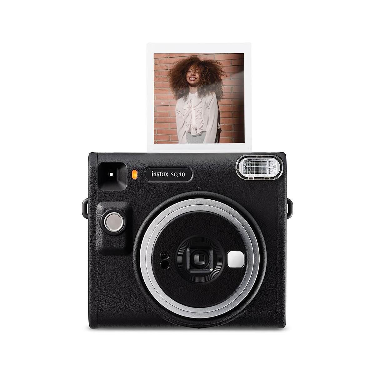 Fujifilm Instax Square SQ 40 Fotocamera Istantanea - Garanzia Fujifilm Italia 2 anni