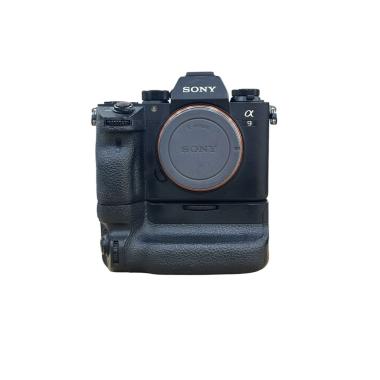 Usato Sony A9 body omaggio battery grip - Fotocamera Full Frame - Scatti: 25962