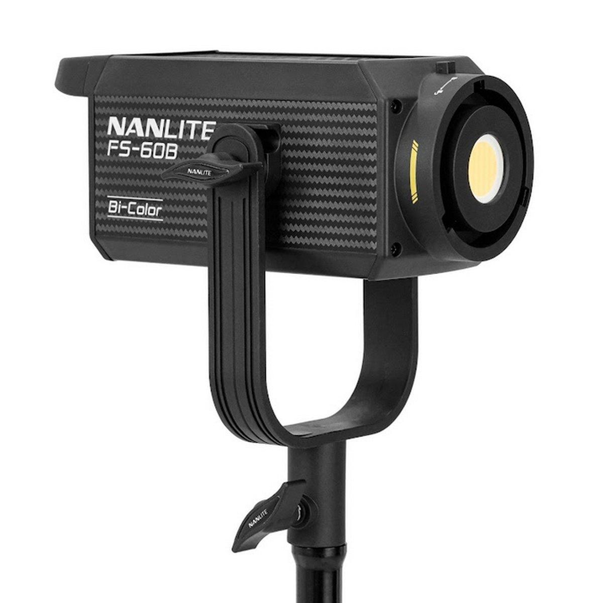 Illuminatore Led Spot Nanlite Fs-60B