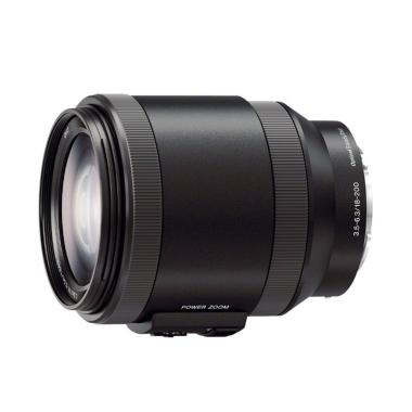 SONY SEL 18-200 P F3,5-6,3 APS-C OSS E-MOUNT MOTORIZZATO FULL FRAME- Obiettivi