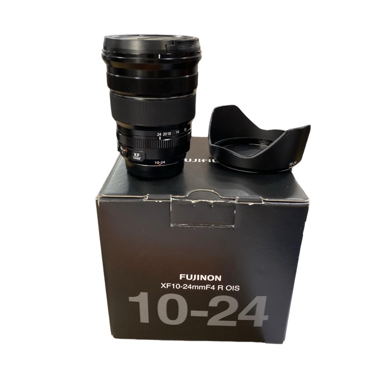 Usato Fujifilm XF 10-24mm F4 R OIS