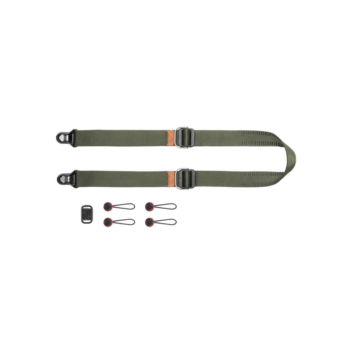 Tracolla Peak Design Slide Lite Sage SLL-BK-3