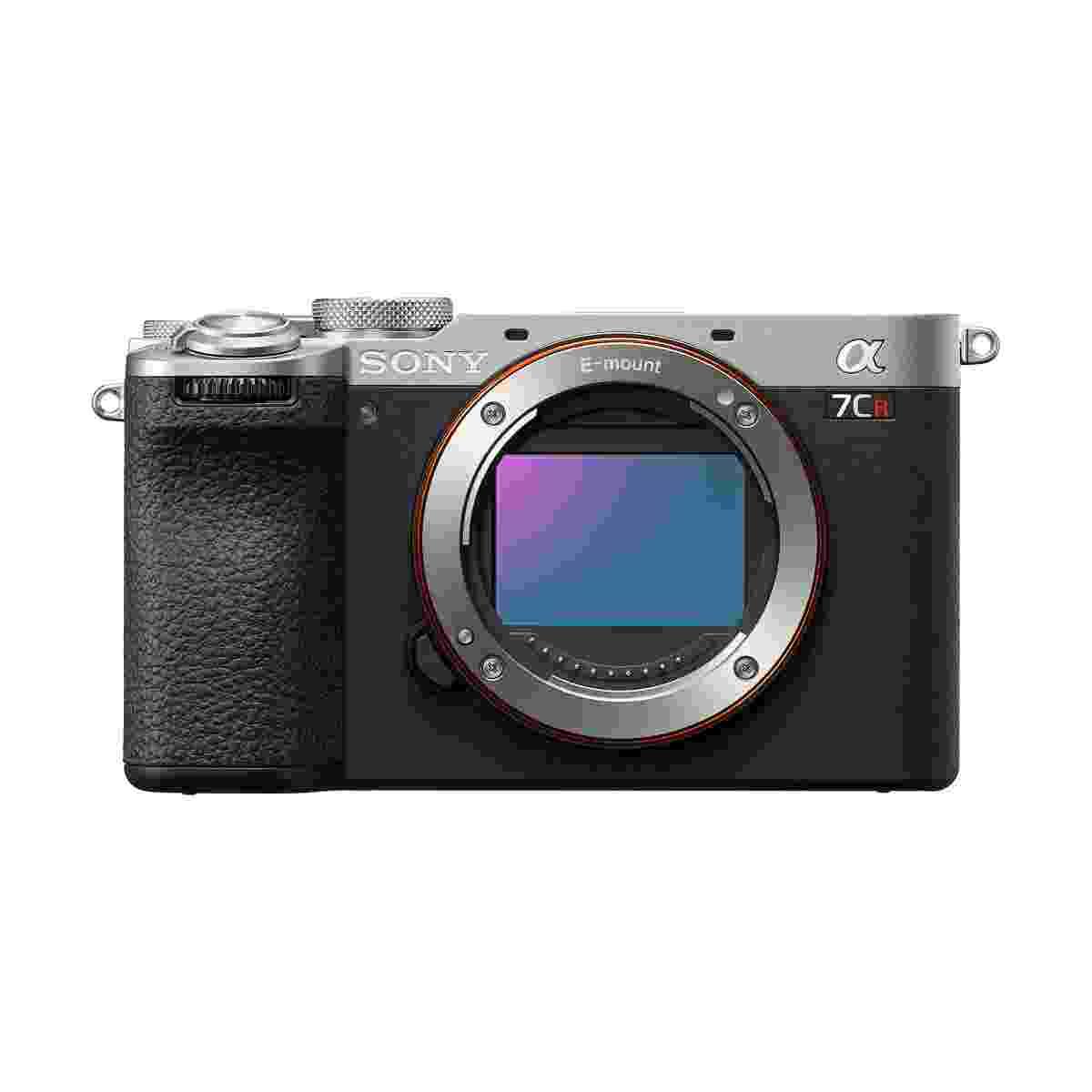 SONY Alpha 7CR silver body (A7 CR)