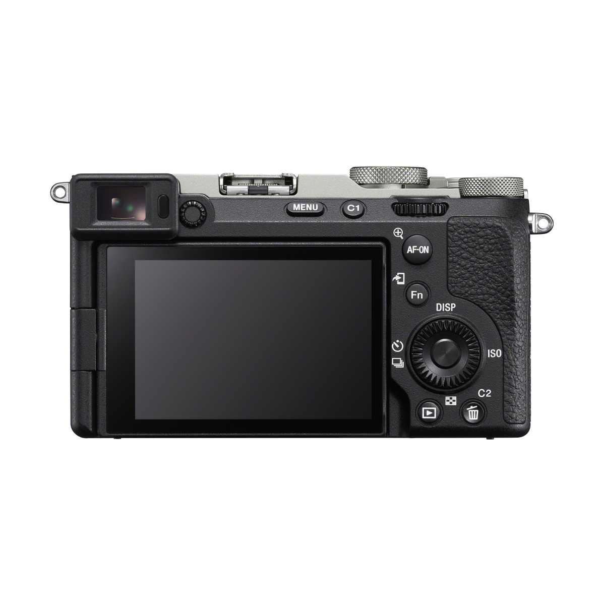 SONY Alpha 7CR silver body (A7 CR)