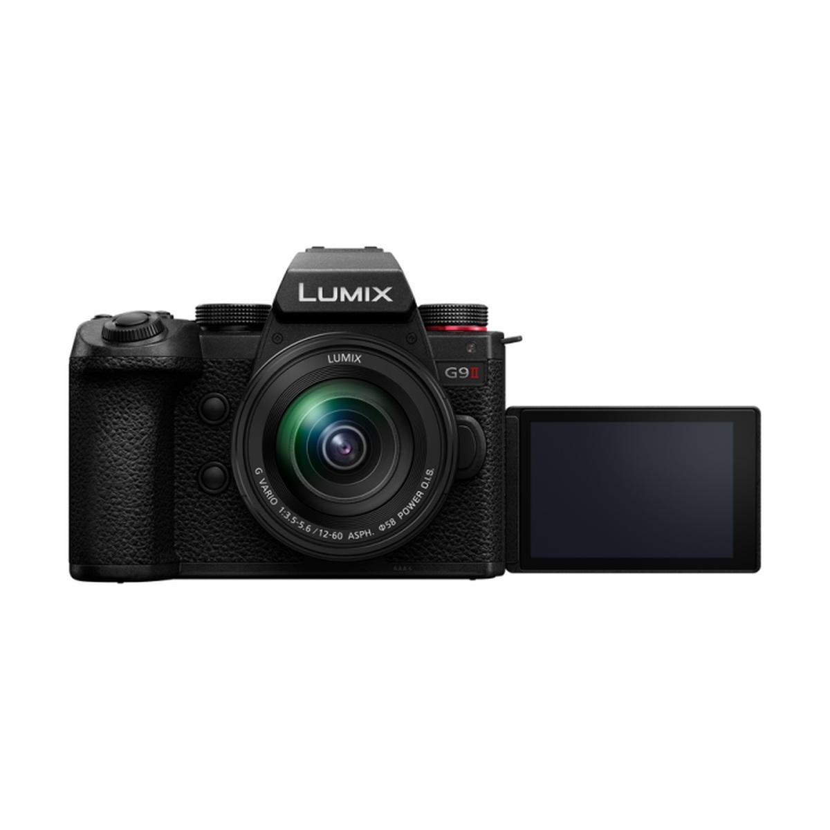 PANASONIC LUMIX G9 Mll 12-60mm