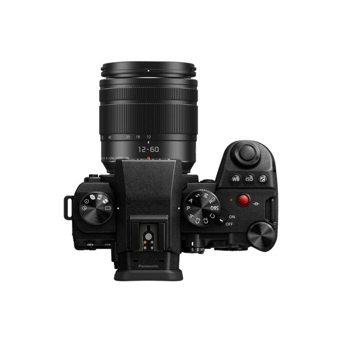PANASONIC LUMIX G9 Mll 12-60mm