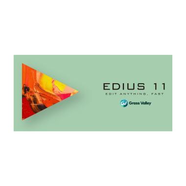EDIUS 11 Workgroup Jump Seconda Licenza