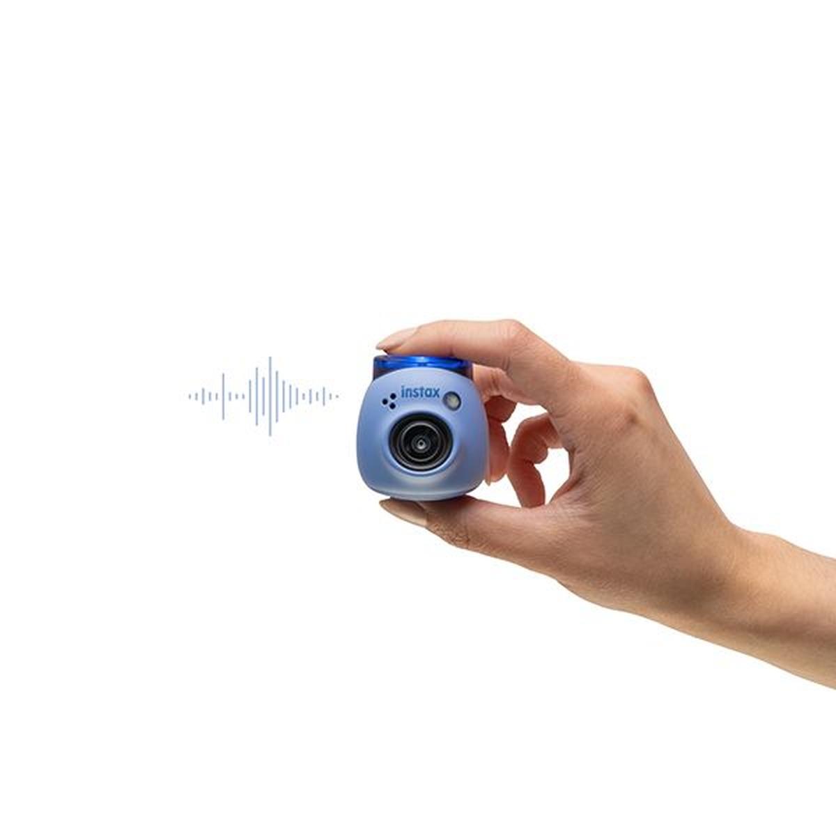 Fujifilm Instax Pal Blue Fotocamera Istantanea - Garanzia Fujifilm Italia 2 anni