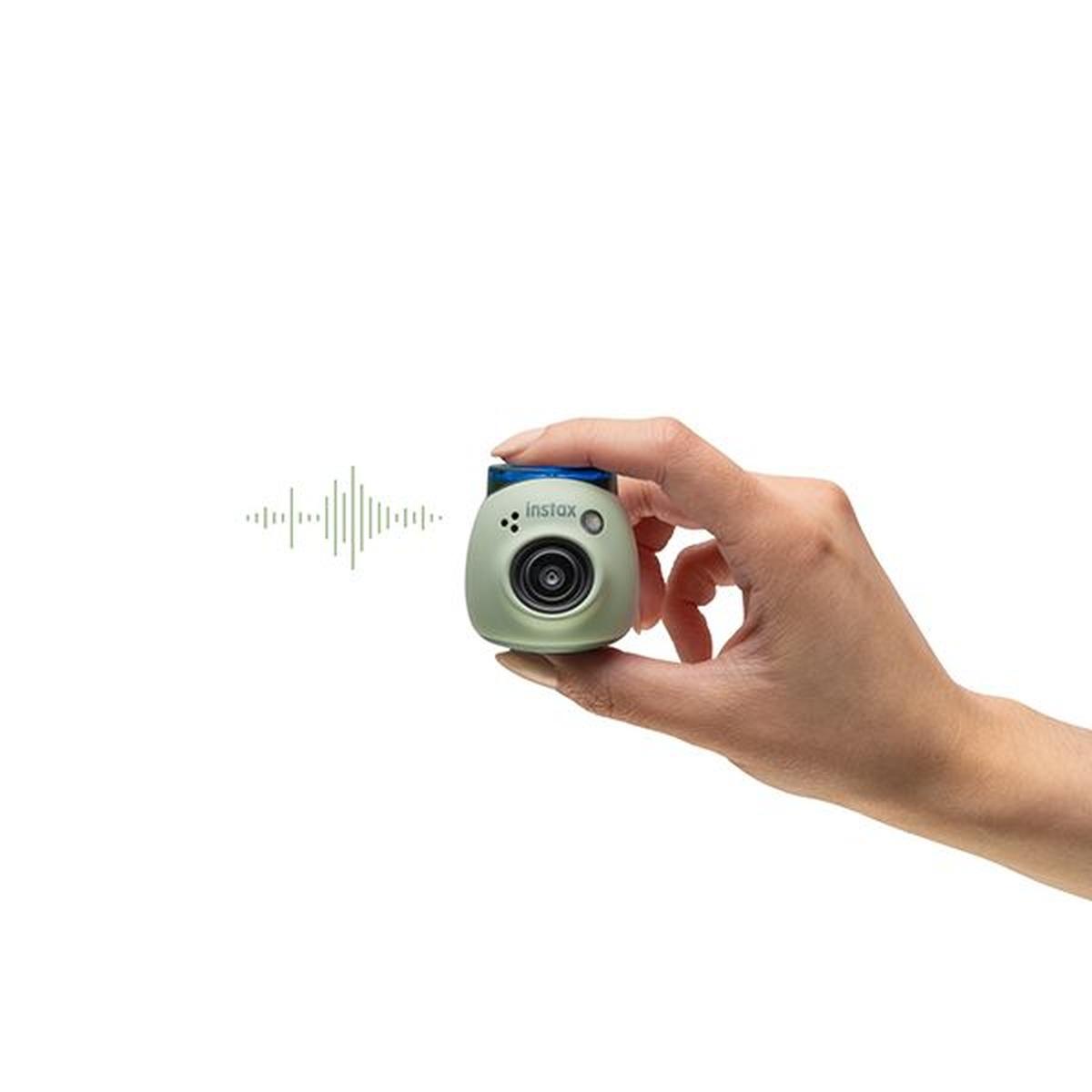 Fujifilm Instax Pal Green Fotocamera Istantanea - Garanzia Fujifilm Italia 2 anni