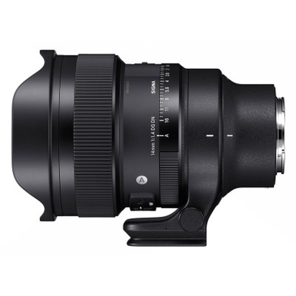 Sigma Obiettivo 14mm F1.4 DG | Art SONY E-mount SERIE ART FULL FRAME