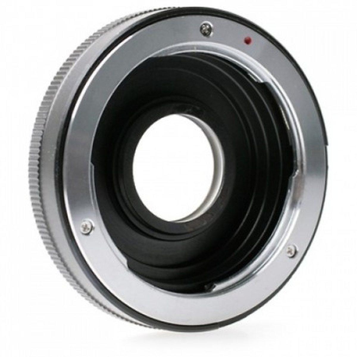 Adattatore Contax C/Y - Nikon F