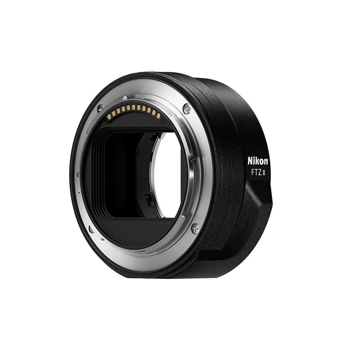 Adattatore Nikon Ftz II Mount Adapter- GARANZIA NITAL