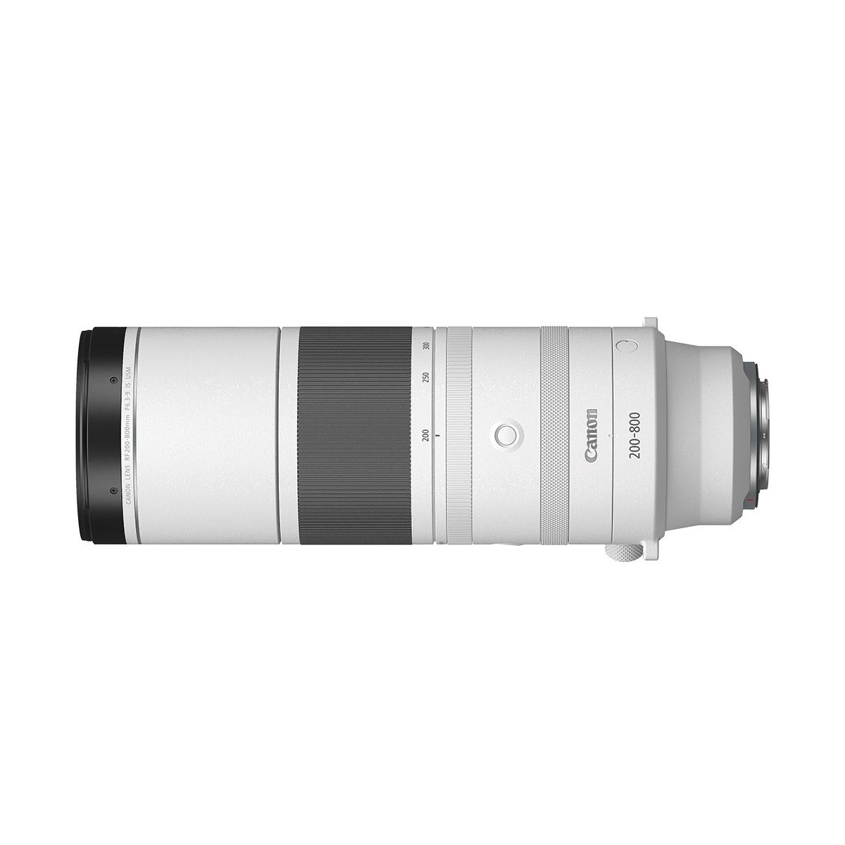 CANON RF 200-800mm F6.3-9 IS USM