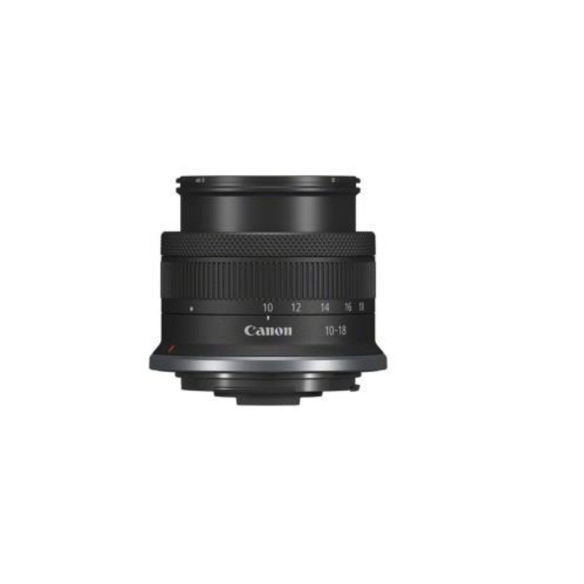 CANON RF-S 10-18mm F4.5-6.3 IS STM APS-C