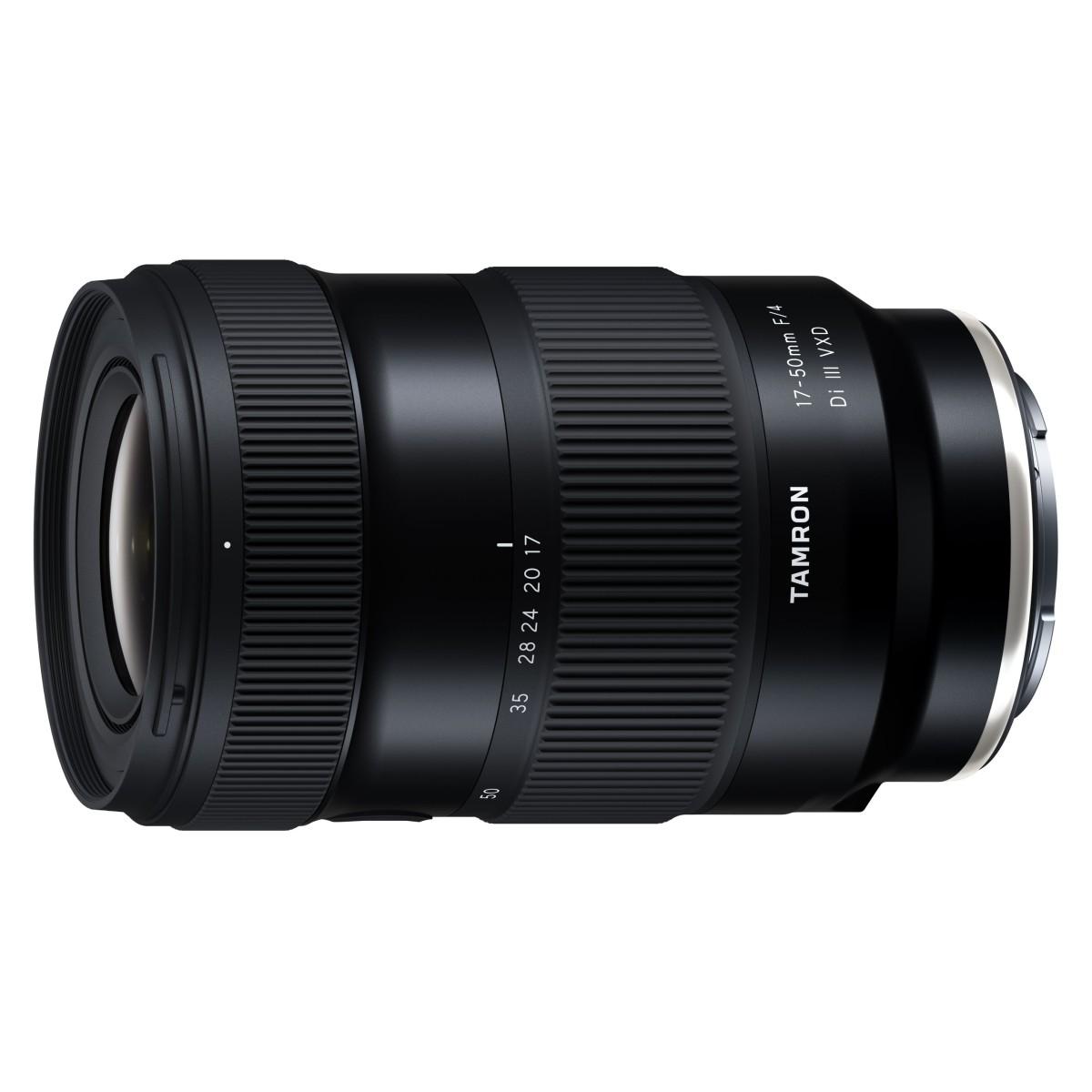 Tamron 17-50 mm F/4 Di III VXD SONY E-MOUNT FF