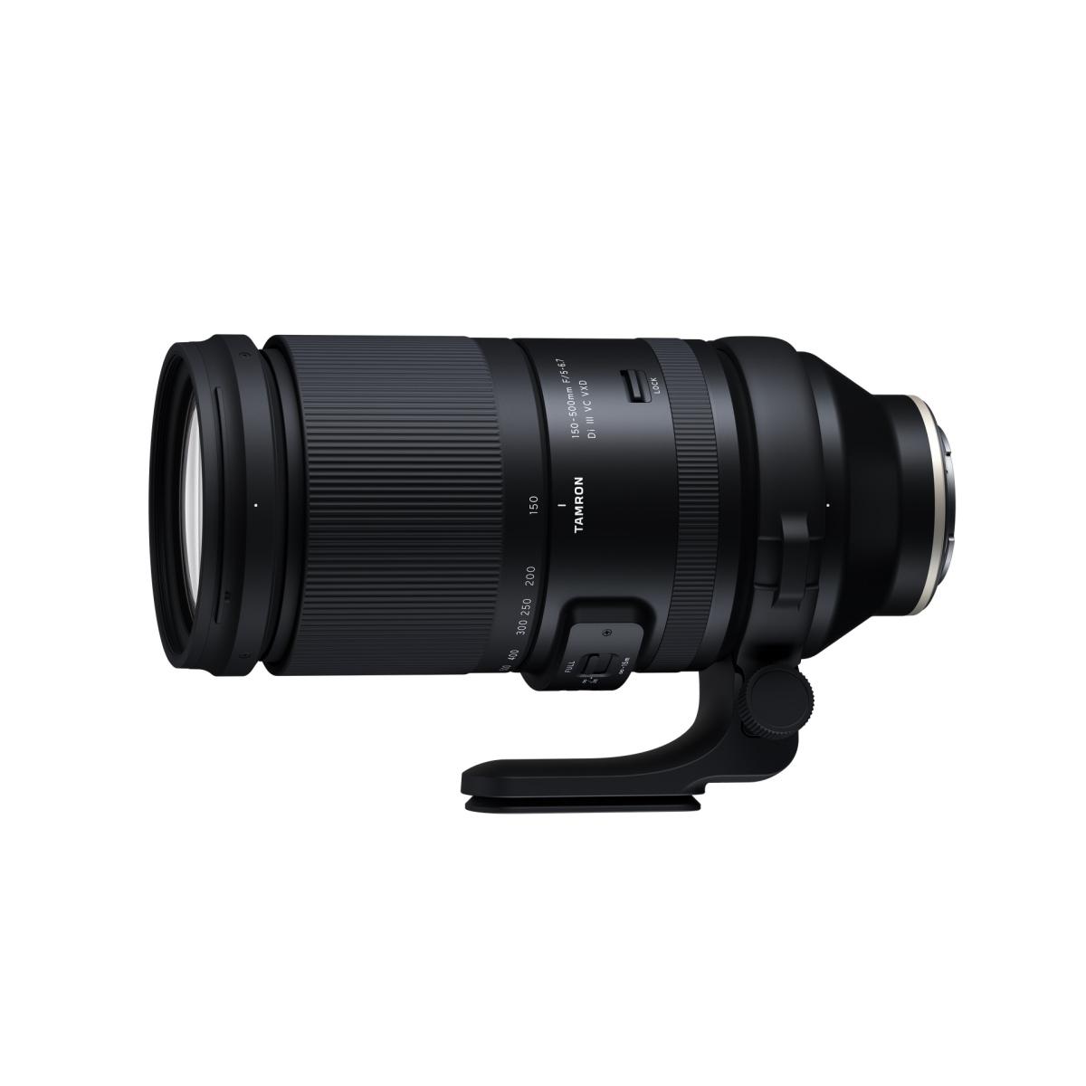 Tamron 150-500mm/5.0-6.7 Di III VC VXD x NIKON Z- Obiettivi