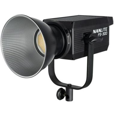 Illuminatore NANLITE 12-8105 LUCE LED SPOT FS-300 - 350W DAYLIGHT