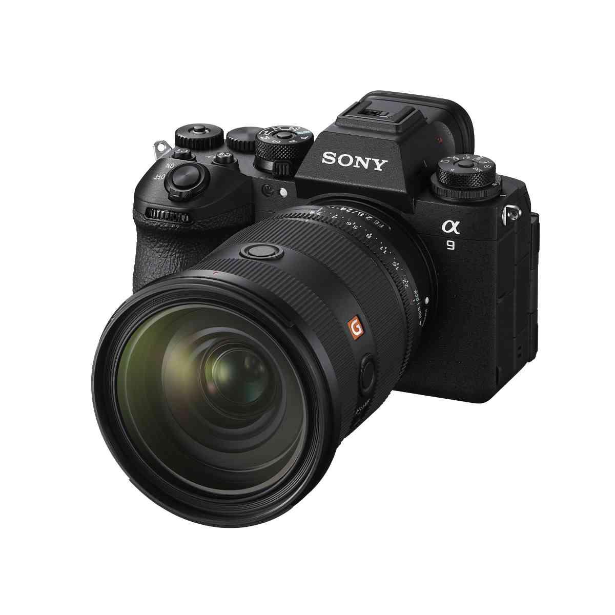 A9 III (ILCE9M3B.CEC) - Fotocamera Mirrorless Full Frame - Garanzia SONY Italia