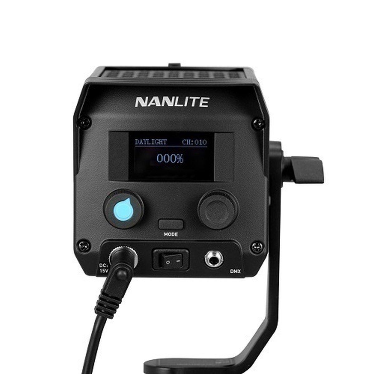 Illuminatore NANLITE LUCE LED FORZA 60 II NUOVA VERSIONE