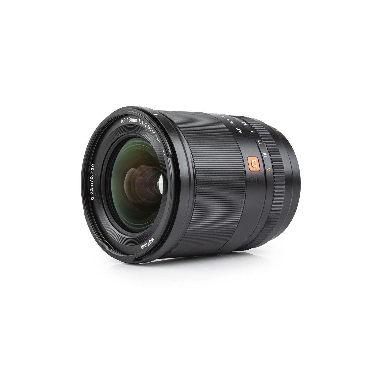 VILTROX AF 13mm F/1.4 STM Sony E-Mount