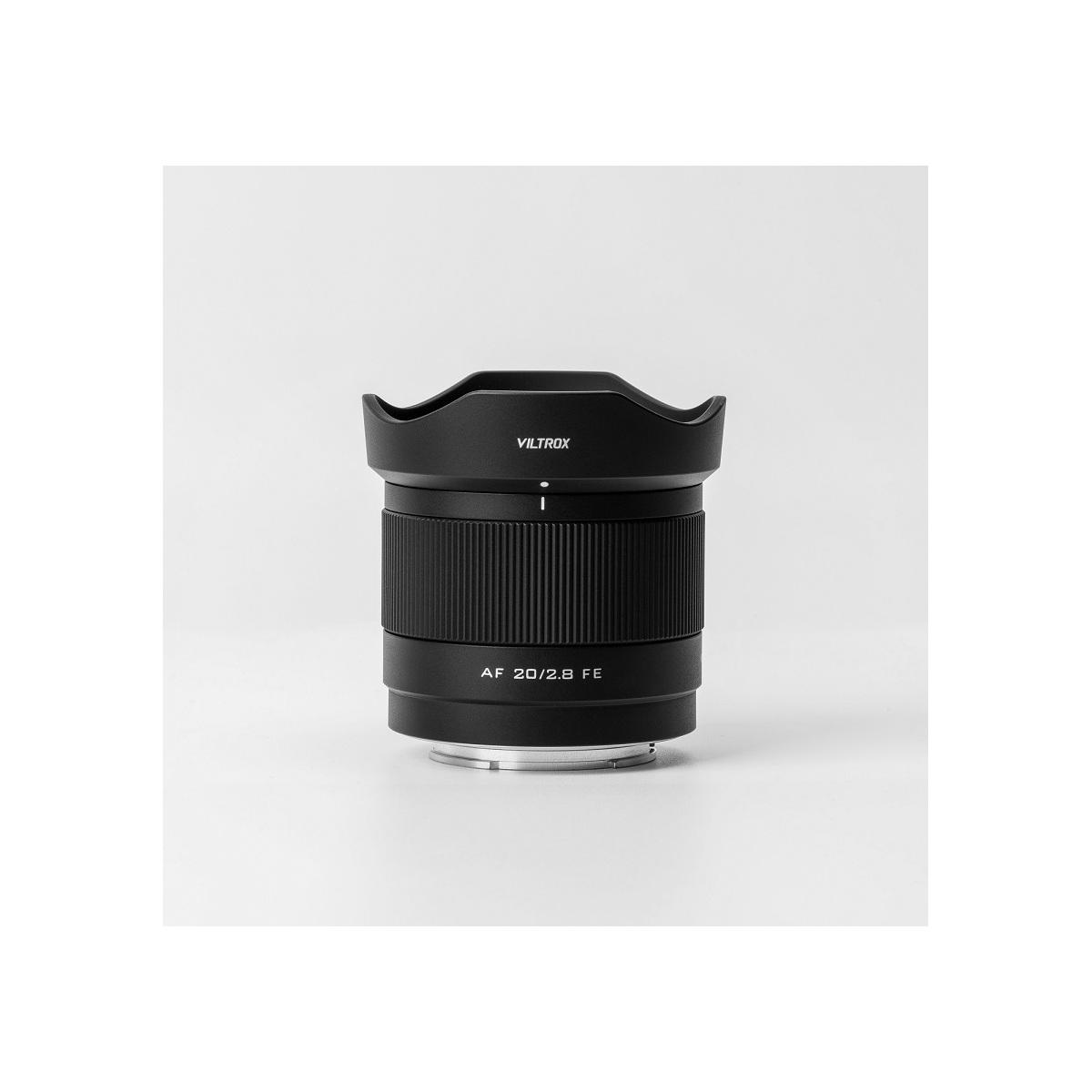 VILTROX AF 20mm F/2.8 Full Frame Sony E-Mount