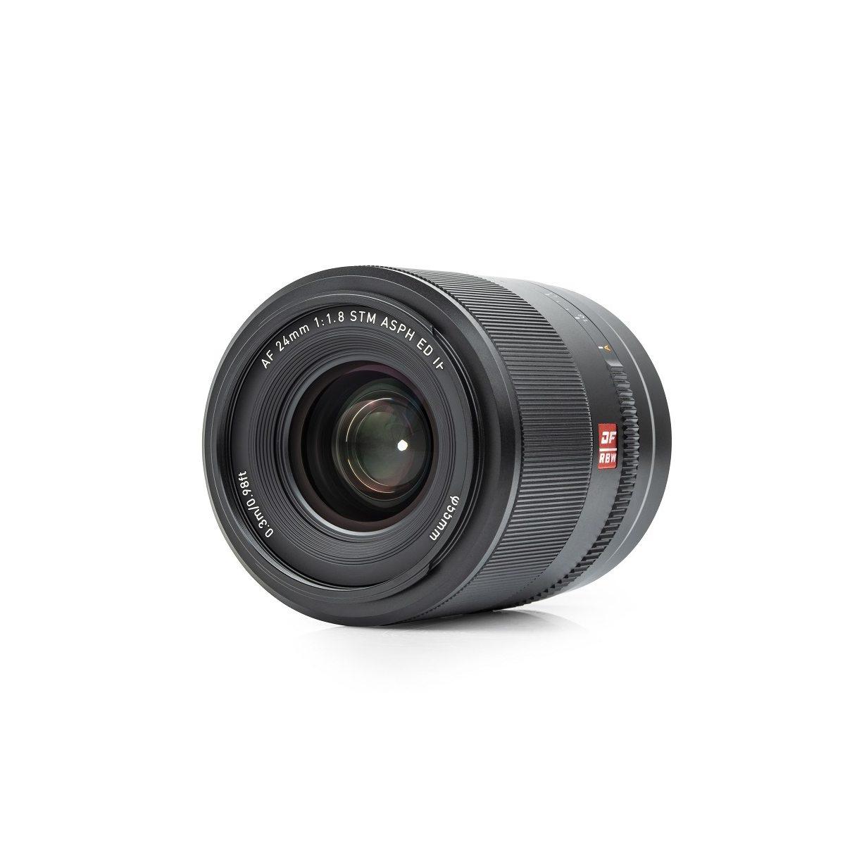 Viltrox af 24mm f/1.8 full frame nikon z-mount
