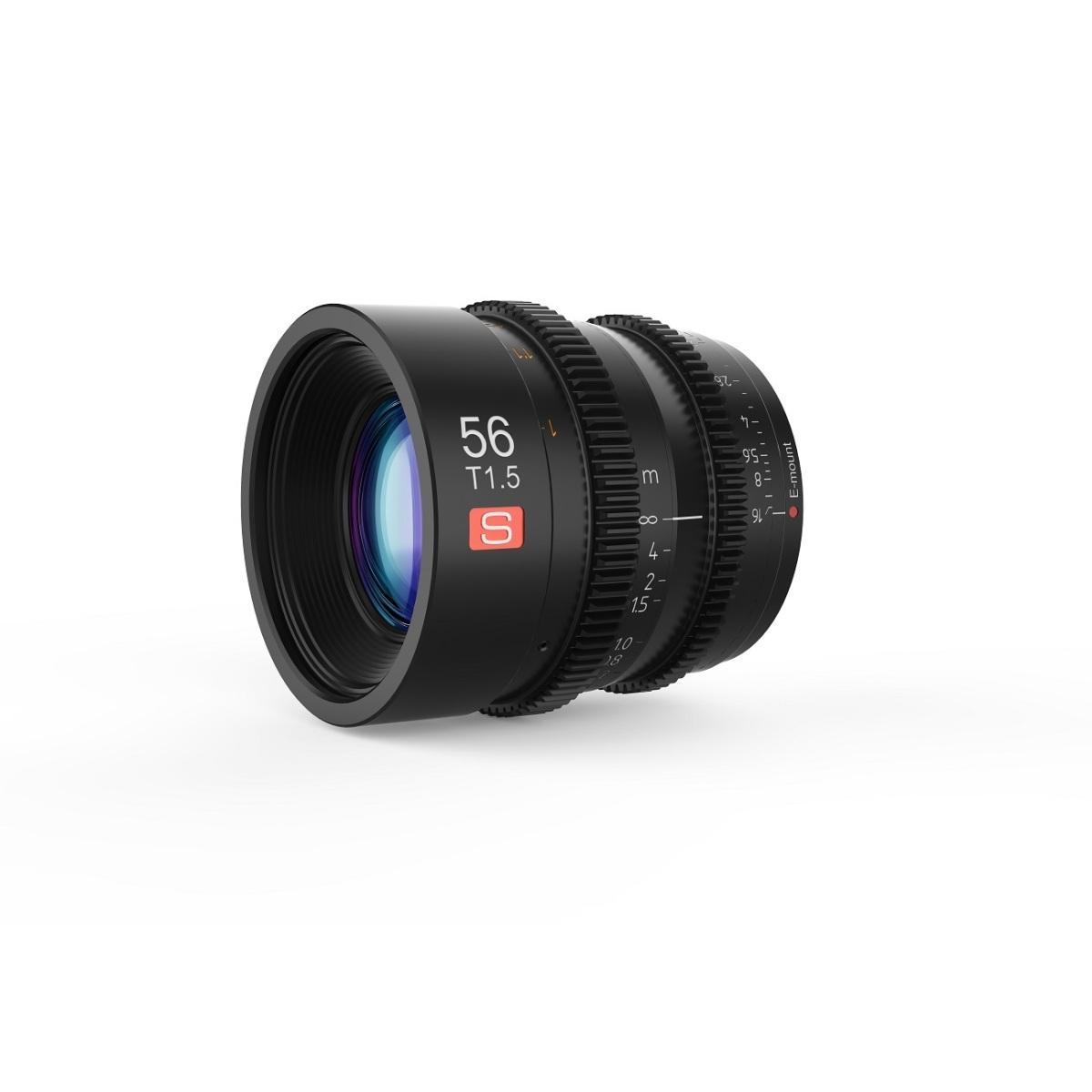 Viltrox cine aps-c mf 56mm /t1.5 sony e-mount
