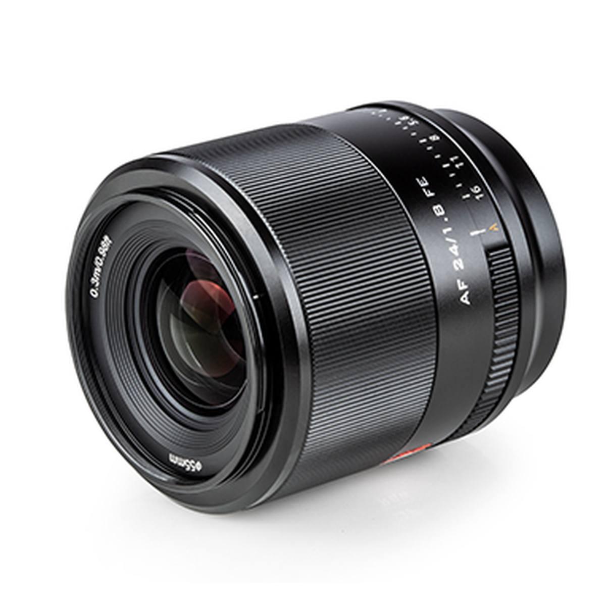 VILTROX AF 24mm F/1.8 STM II TELE FF Full Frame Sony E-Mount