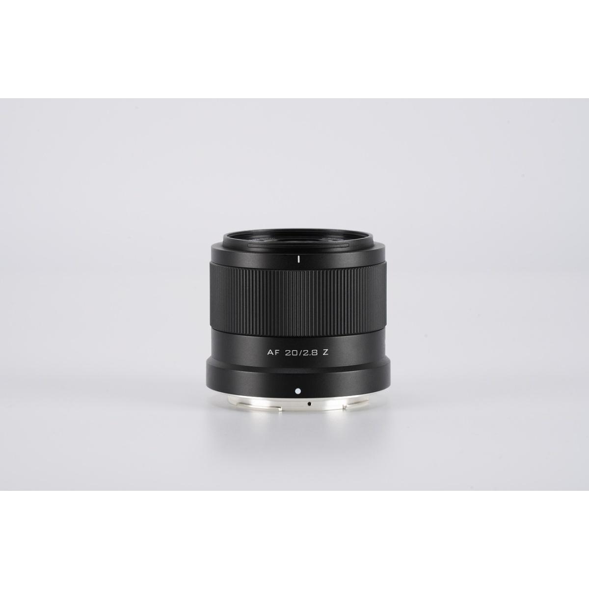 VILTROX AF 20mm F/2.8 Full Frame Nikon Z-Mount