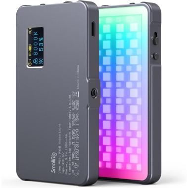 Illuminatore smallrig light vibe p96l 3489b