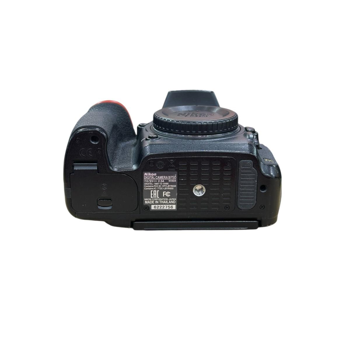 Usato Nikon D750 Body - scatti 56885