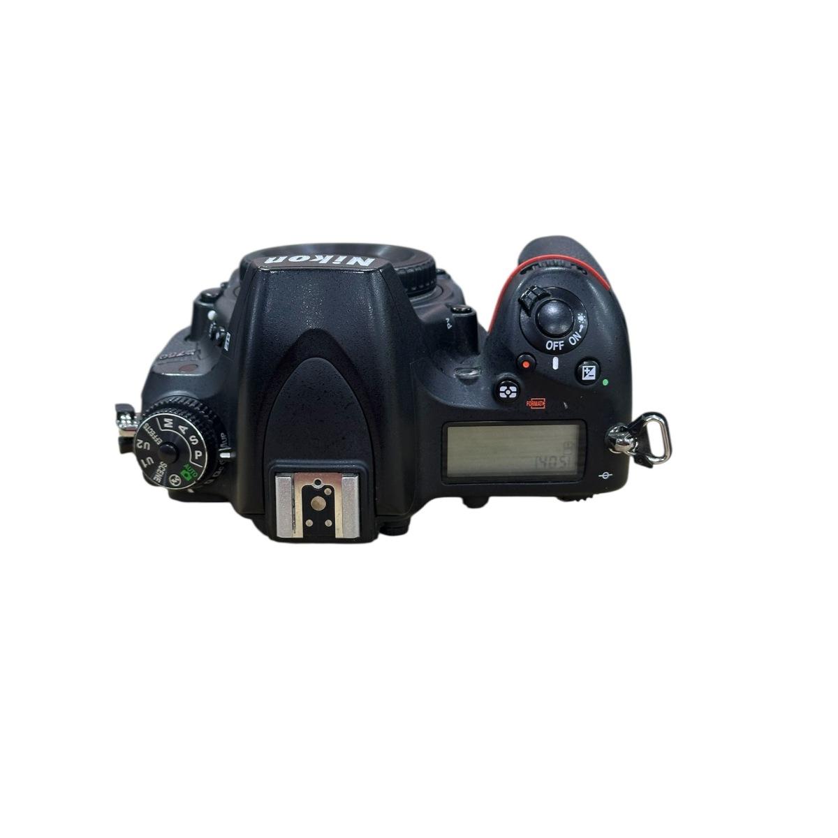 Usato Nikon D750 Body - scatti 56885