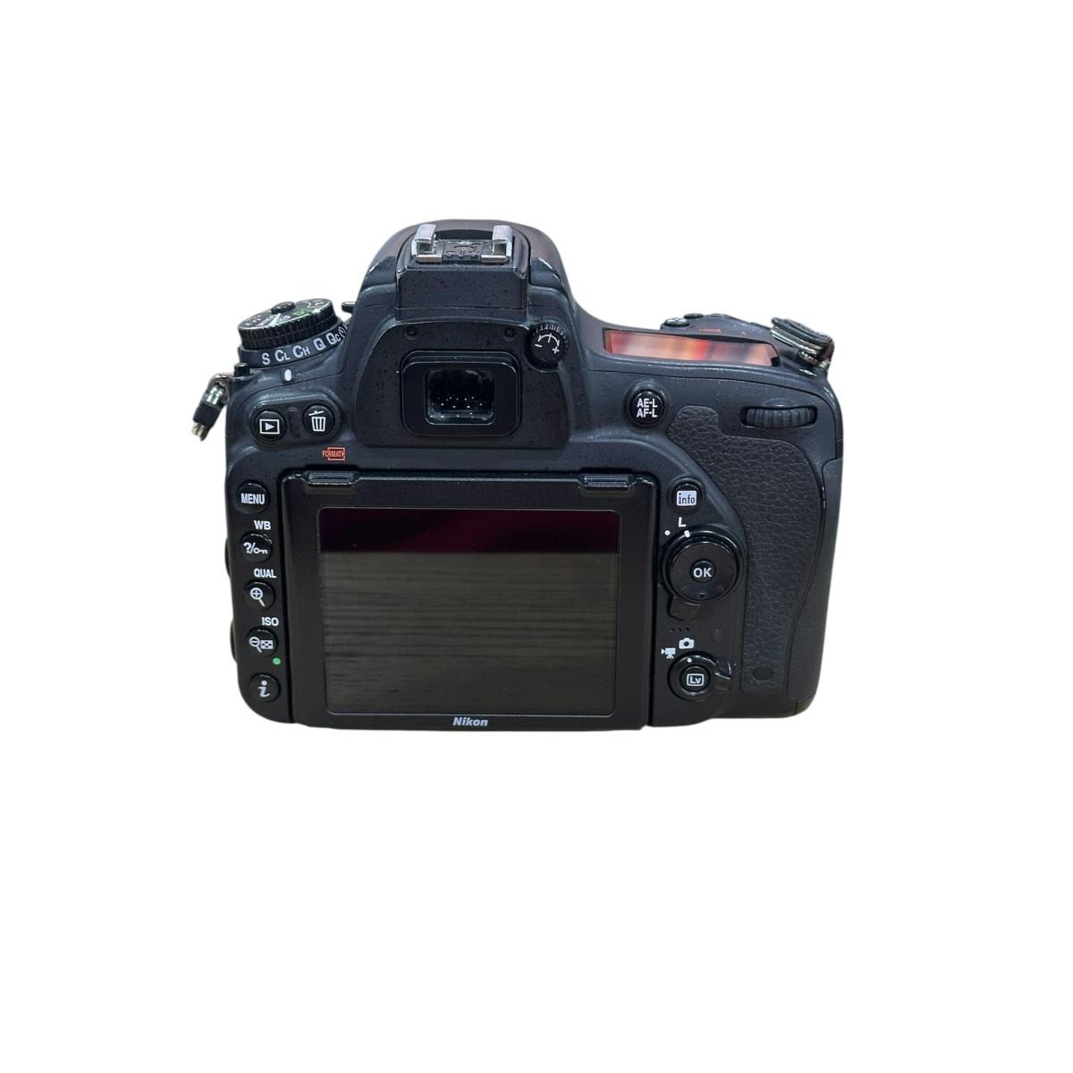 Usato Nikon D750 Body - scatti 56885