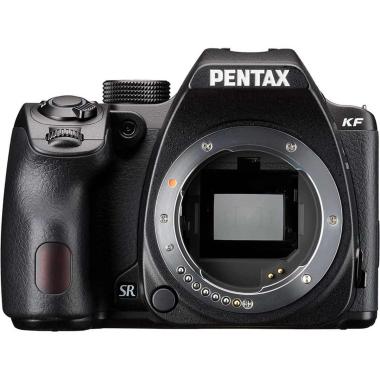 PENTAX KF Black Body - Fotocamera Reflex Aps-c - Garanzia Fowa 4 anni