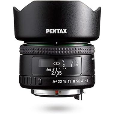 PENTAX HD -FA35mmF2-FULL FRAME