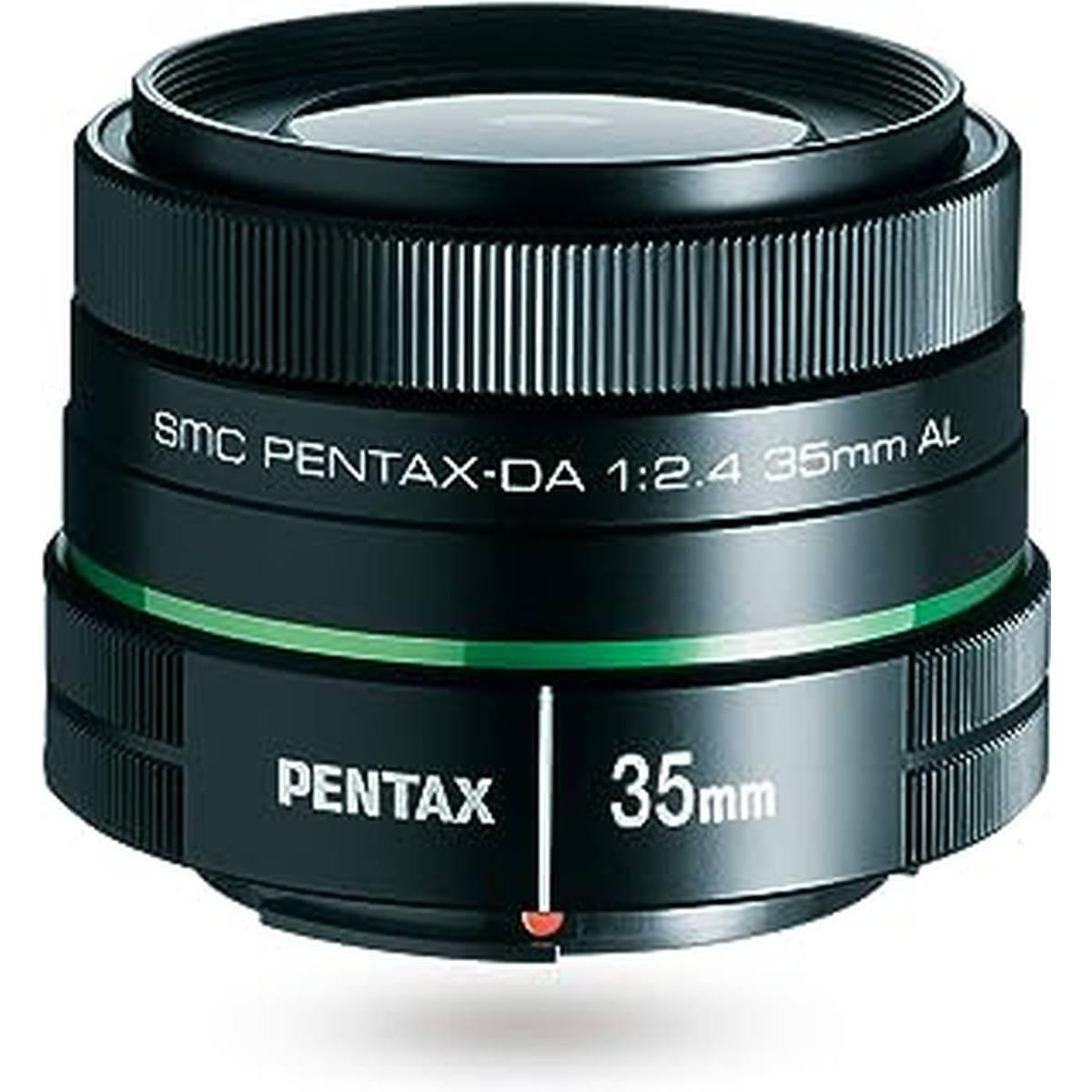 PENTAX SMC DA 35mm F/2,4 AL-Aps-c