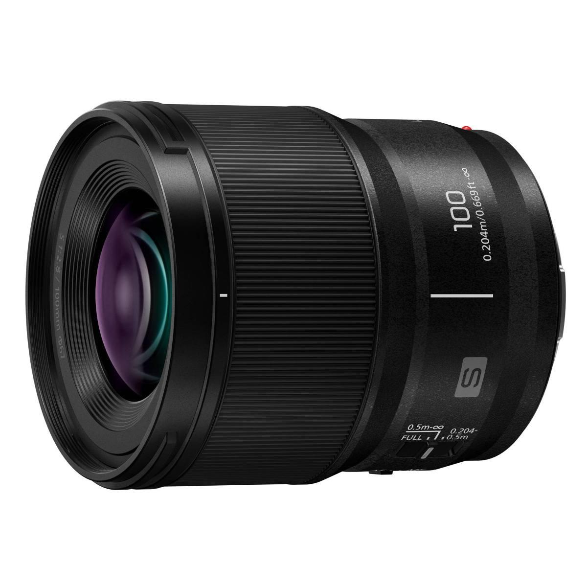 PANASONIC LUMIX S 100mm F2.8 Macro