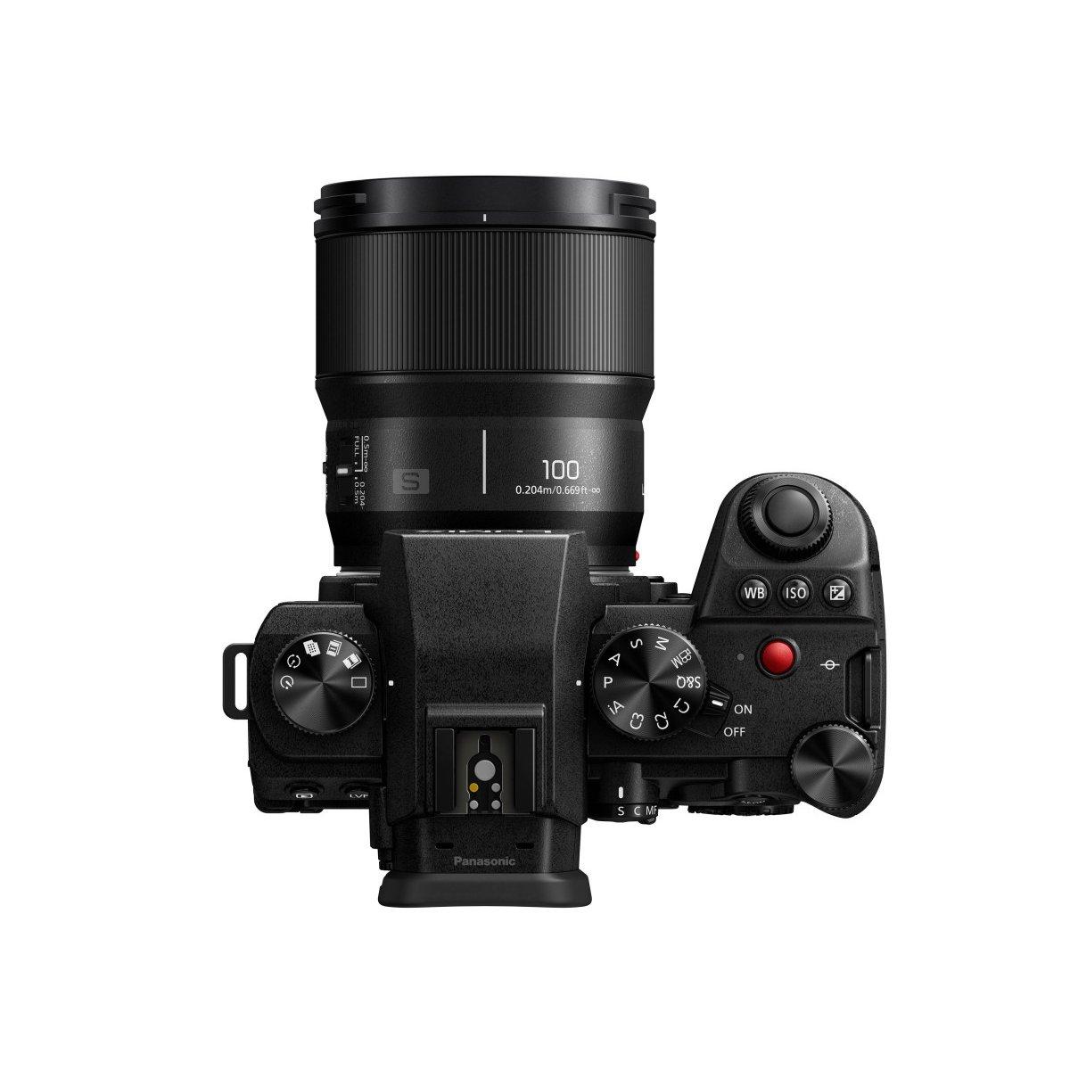 PANASONIC LUMIX S 100mm F2.8 Macro