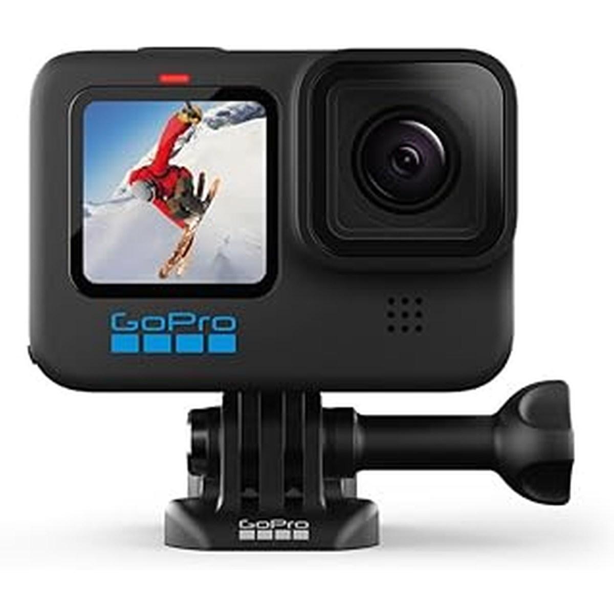 GoPRO HERO 10 BLACK - Action Camera